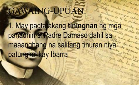 tinagunyaan|tinagunyaan kahulugan sa noli me tangere .